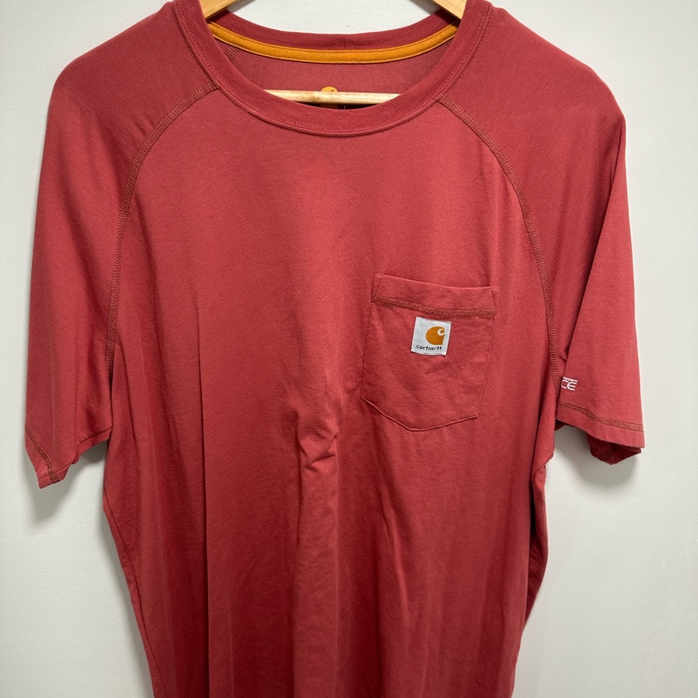 Carhartt Force tshirt large